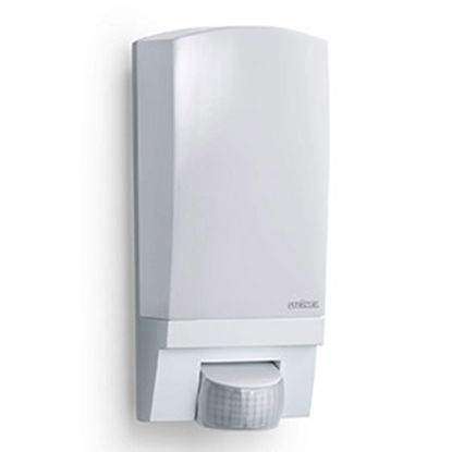 Picture of Sensorlampa āra L1, balta E27