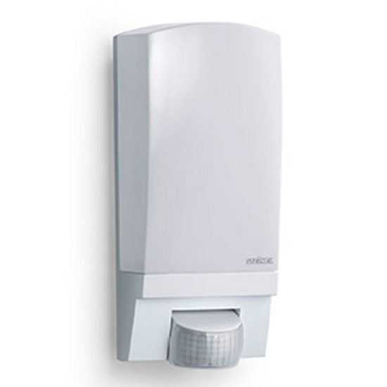 Picture of Sensorlampa āra L1, balta E27