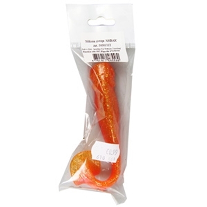 Picture of Silikona zivtiņa Ambar