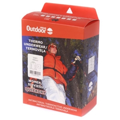 Изображение Siltais krekls Urban Outdoor sieviešu Izm:L