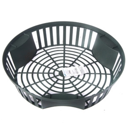 Picture of Sīpolpuķu trauks d26.5cm zaļš