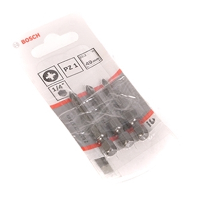 Picture of Skrūvgrieža uzg.Pz 1 L=4 3gab. īpaši cie