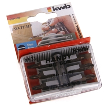 Picture of Skrūvgrieža uzgaļu kompl. 7gab.