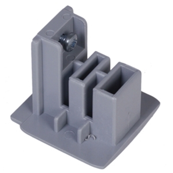 Picture of Sl.det.XTS 41-1 end cap pelēks