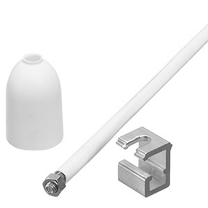 Picture of Sl.det.SPR 6-3 rod white