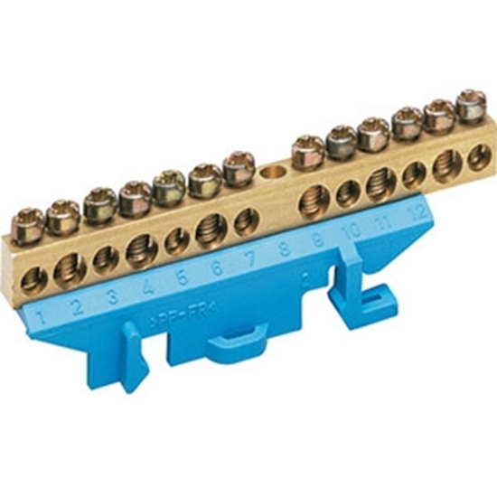 Picture of Spaile 13P DIN zila