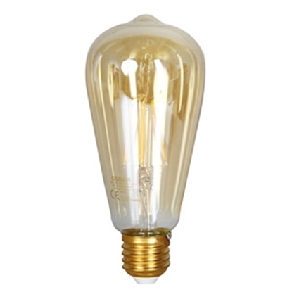 Attēls no Spuldze 1906 ST 6.5W(54)/824 E27 DIM /4