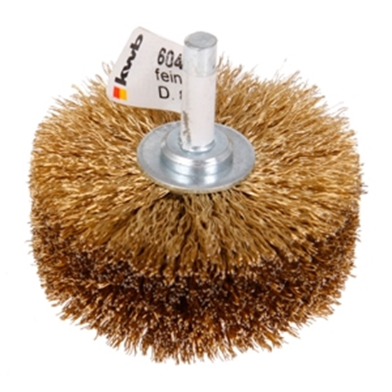 Picture of Stiepļu suka, misiņš d80mm