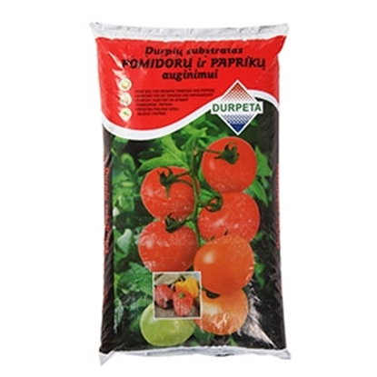 Attēls no Substrāts tom.,paprik.audzēšanai 20L(120)