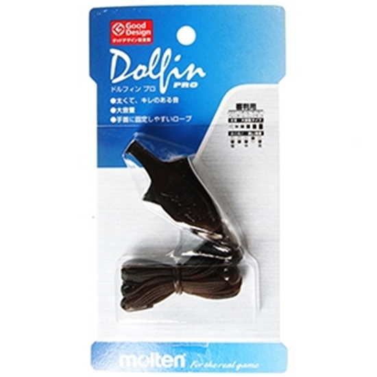 Picture of Svilpe Molten Doplhin WDFPBK ar auklu