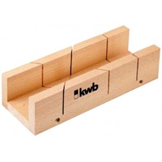 Picture of Šablons zāģēšanai 300x55x65mm koka