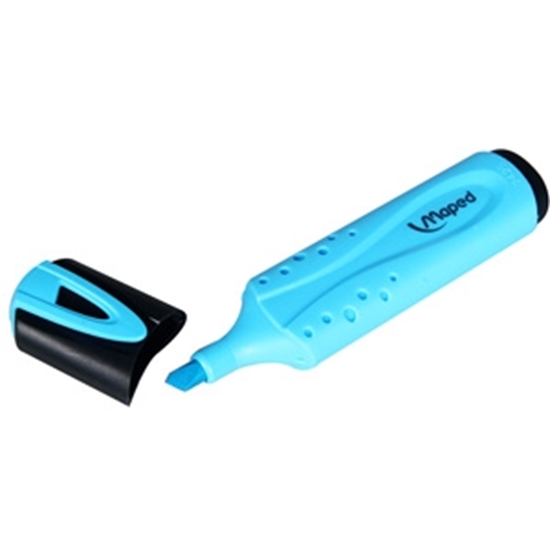 Picture of Teksta marķieris MAPED Fluo zils