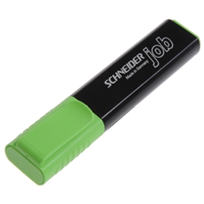 Attēls no Teksta marķieris Schneider /Job zaļš