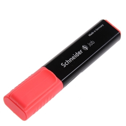 Attēls no Teksta marķieris Schneider Job sarkans