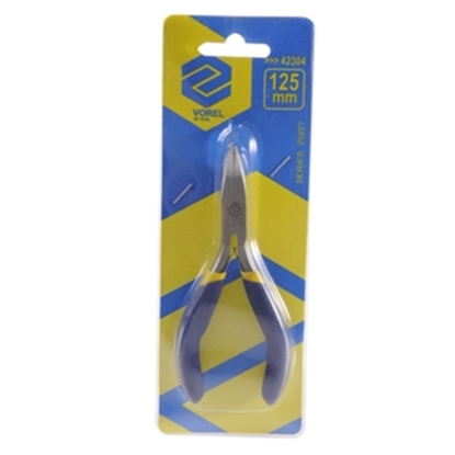 Изображение Telefona plakanknaibles,līkas 125mm