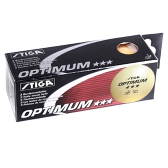 Picture of Tenisa bumbiņas Stiga Optimum XXX