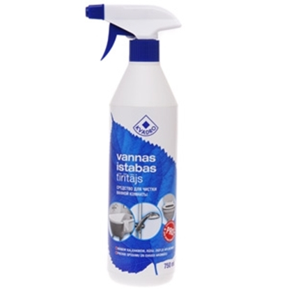 Изображение Tīrīš. līdz. Kvadro vannas istabai 730ml
