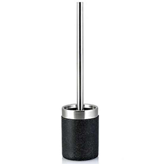 Picture of Tualetes birste ''Stone'', melna