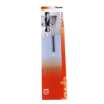 Picture of Urbji metālam HSS d1.5mm 2gab.