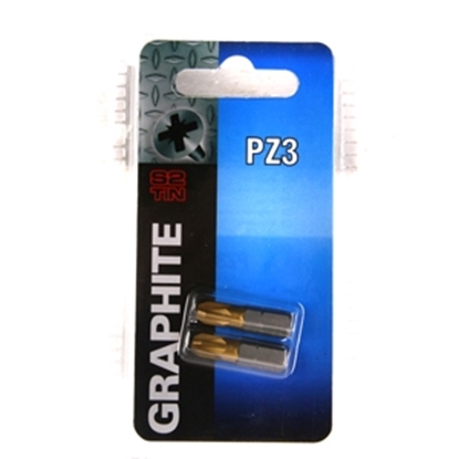 Attēls no Uzgalis PZ 3 x 25 mm, 2gab.