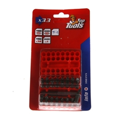 Attēls no Uzgaļu komplekts 33gab.