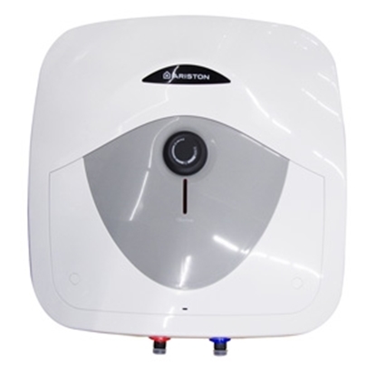 Attēls no Ūdens sildītājs ANDRIS RS 30l,virs izlietnes