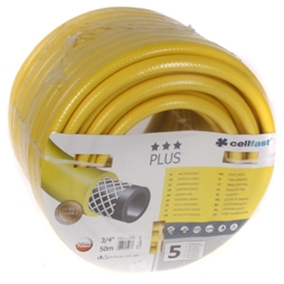 Picture of Ūdens šļūtene Plus 3/4'' 50m