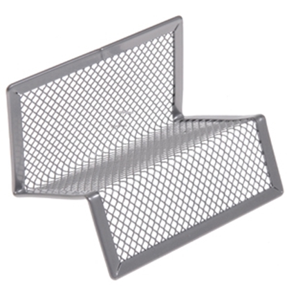 Изображение Vizītkaršu turētājs OfficeMate sudraba