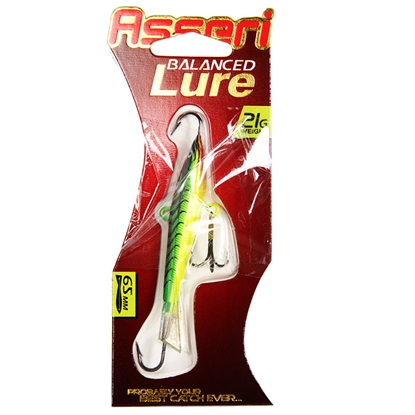 Picture of Vizulis balansējošais Asseri 65mm