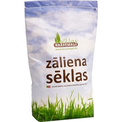 Picture of Zāliena sēklas Zaļais 1kg