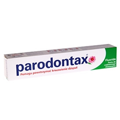 Attēls no Zobu pasta Parodontax Fluoride 75ml