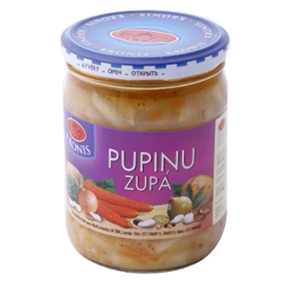 Attēls no Zupa pupiņu 440g
