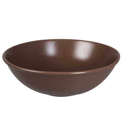 Picture of Zupas bļoda Wood d21cm brūna