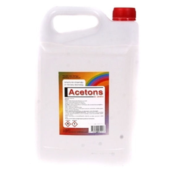 Picture of Acetons 5L