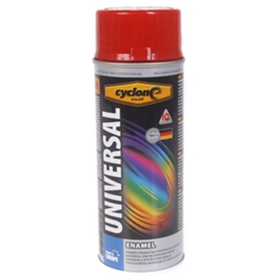 Picture of Aerosolkrāsa UNIVERSAL  400ml,ugunīgi sarkans