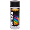 Изображение Aerosolkrāsa UNIVERSAL 05 grafīts melns matēts