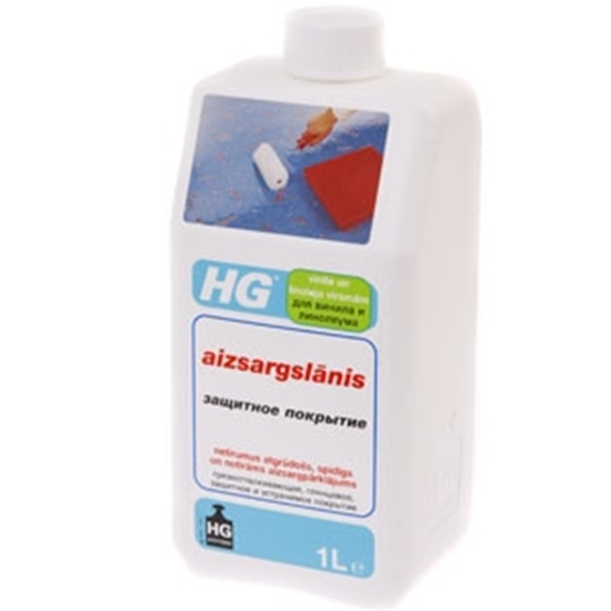 Изображение Aizsargslānis vinilam un linolejam HG 1L