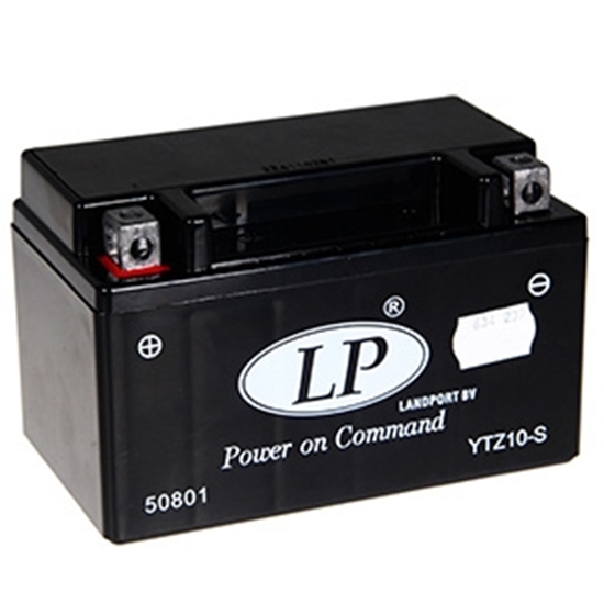 Изображение Akumulators Landport 12V/8.6Ah 150x87x93 L YTZ10-S
