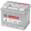Изображение Akumulators Bosch S5005 63Ah 610A