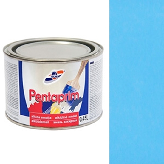 Picture of Alkīda krāsa PENTAPRIM debeszila 0.45l