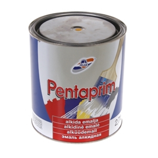 Picture of Alkīda krāsa PENTAPRIM dzelt. 2.7l