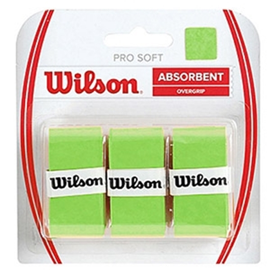 Picture of Aproce Wilson Pro Soft Overgrip