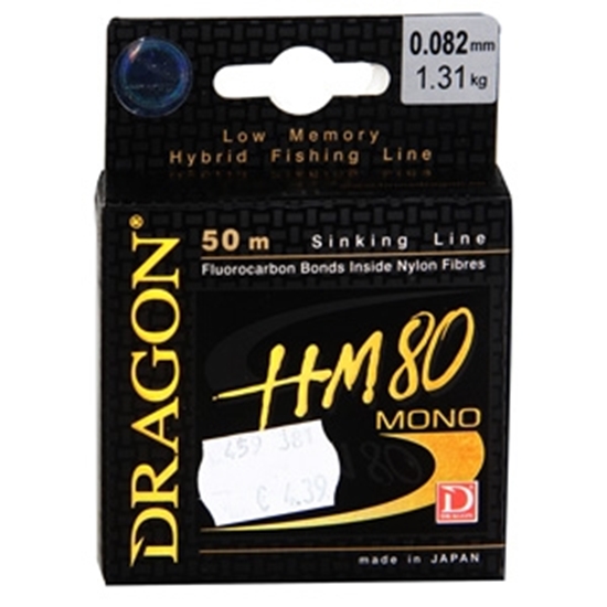 Picture of Aukla Dragon 0.08mm 50m