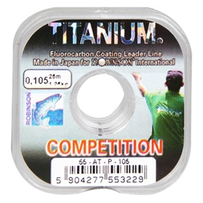 Picture of Aukla Titanium Competition 25m