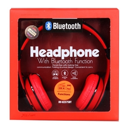 Attēls no Austiņas ME2575 bezvadu sarkanas