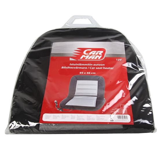 Picture of Auto sēdekļa sildītājs Carman 12V
