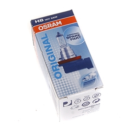 Attēls no Autospuldze H8 12V 35W PGJ19-1