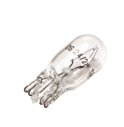 Attēls no Autospuldze W2.1x9.5d 24V 2W