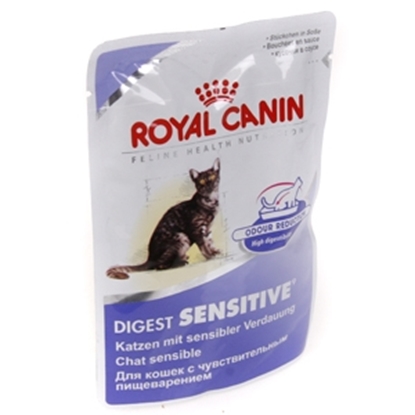 Attēls no Konservi kaķiem RC Digest sensitive 85g