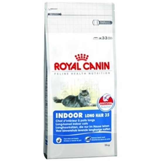 Picture of Barība kaķiem RC Indoor LongHair 2kg